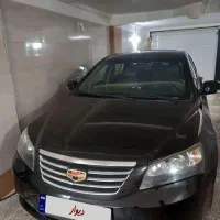 جیلی سواری اتومات امگراند ۲۰۱۴|خودرو سواری و وانت|لنگرود, |دیوار