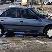 پژو ۴۰۵|خودرو سواری و وانت|اهر, |دیوار