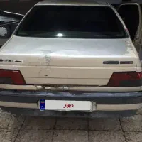 پژومدل ۸۳|خودرو سواری و وانت|پاکدشت, پاکدشت (مامازند)|دیوار