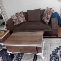 مبل و جلو مبلی