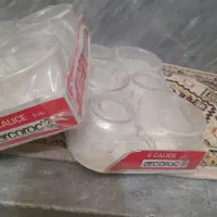 لیوان وکاسه پا فیلی|ظروف سرو و پذیرایی|کاشان, باهنر|دیوار