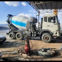 کرایه تراک میکسر به صورت ماهانه و روزانه