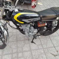 موتور سیکلت احسان مدل ۹۷