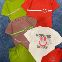 تیشرت شلوارک اسپرت