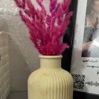 گلدان سنگ مصنوعی|صنایع دستی و سایر لوازم تزئینی|خمینی‌شهر, |دیوار