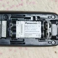 تلفن بیسیم پاناسونیک مالزی اصل|تلفن رومیزی|اراک, |دیوار