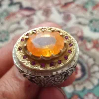 یاقوت زرد مدنی