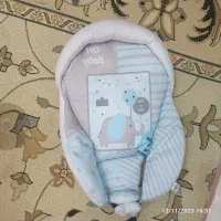 قنداق و اغوشی نوزاد|کفش و لباس بچه|ساوه, |دیوار