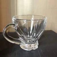 فنجان چای 12 عددی کریستال|ظروف سرو و پذیرایی|تهران, نیلوفر|دیوار