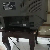 تلویزیون پاناسونیک ۲۱ اینچ سالم در حد نو|تلویزیون و پروژکتور|تهران, باغ فیض|دیوار