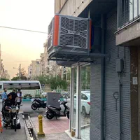 کولر آبی8هزار باموتور 100دور البرز|کولر آبی|تهران, امین حضور|دیوار