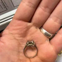 نقره دست دوم و شکسته