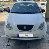 تیبا یک  در بهترین حالت نگهداری شده