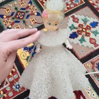 عروسک شبخواب چینی باسیم درحدنو نوستالوژی|صنایع دستی و سایر لوازم تزئینی|تهران, بهجت‌آباد|دیوار