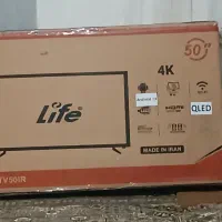 یک عددتلوزیون50 یه دونم لباسشویی ۷ کیلویی