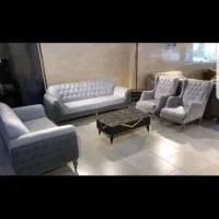 مبل چستر مینی مال اسکارلت