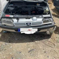 خودرو تصادفی