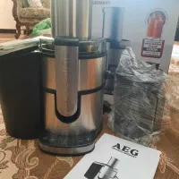 آبمیوه گیری مارک AEG