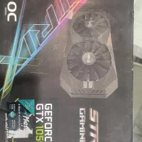 گرافیک 1050Ti oc edition