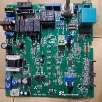 برد پکیج دیواری ، شیر گاز ، پمپ ویلو