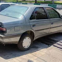 پژو ۴۰۵ تکسوز