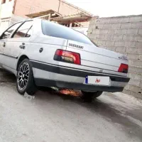 پژو ۴۰۵ سفارشی|خودرو سواری و وانت|بابل, |دیوار