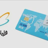 فروش سیم کارت دائمی ۰۹۱۲