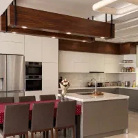 کابینت ، کتابخانه و دکور  دست دوم
