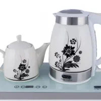 چای ساز سرجیو کاملاًسالم