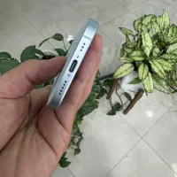 آیفون ۱۵ نرمال آبی ۱۲۸ دوسیم ch باطری ۱۰۰|موبایل|کرج, اصفهانی‌ها|دیوار