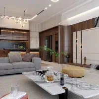 طراحی و اجرای دکوراسیون داخلی مشاوره حضوری