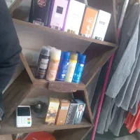 استند|کتابخانه، شلف، قفسههای دیواری|نجفآباد, ویلاشهر|دیوار