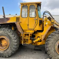 لودر ولوو 4500|خودرو سنگین|اراک, |دیوار