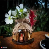 جاعودی کلبه سرخ پوستی با ارسال رایگان و هدیه