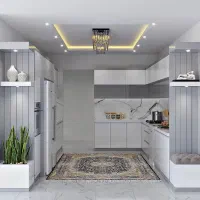 ساخت انواع کابینت