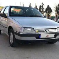 پژو ۴۰۵|خودرو سواری و وانت|بابا حیدر, |دیوار