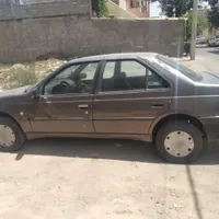پژوروا سالم وپلمپ مدل ۸۶هستش دیوار تا۸۸رو میاره|خودرو سواری و وانت|محمدشهر, |دیوار