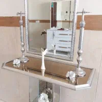 اینه و کنسول|بوفه، ویترین، کنسول|محمدشهر, محمدشهر|دیوار