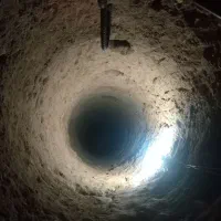 چاه کنی بتن کنی