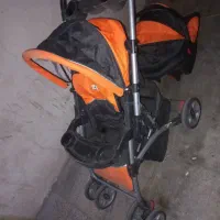 کالسکه و کریر براوو|کالسکه و لوازم جانبی|تهران, مهرآباد جنوبی|دیوار