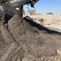 حمل و خرید انواع شن های ساختمانی