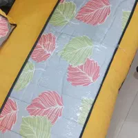 تشک مهمان یکنفره|رختخواب، بالش، پتو|کرمان, |دیوار