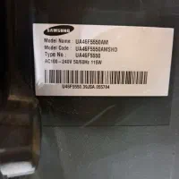 تلویزیون ۴۶ اینچ سامسونگ اصل کره