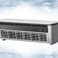 کولر شارژی مناسب قطعی برق،مغازه،کمپ وکم مصرف