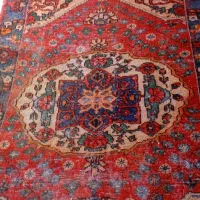 فرش دست بافت قدیمی|فرش|شیراز, کوشک میدان|دیوار