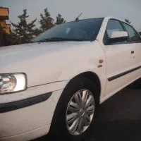 سمند ef7 دوگانه کارخانه مدل 94 بی رنگ|خودرو سواری و وانت|قروه, |دیوار