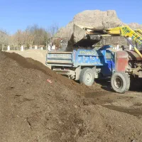 حمل نخاله و مصالح ساختمانی