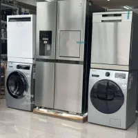 فروشنده*خریدار*لباسشویی کار کرده آکبند