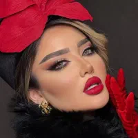 آرایش شنیون زلف