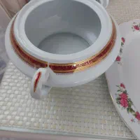 سوپ سره سفره  چینی خارجی